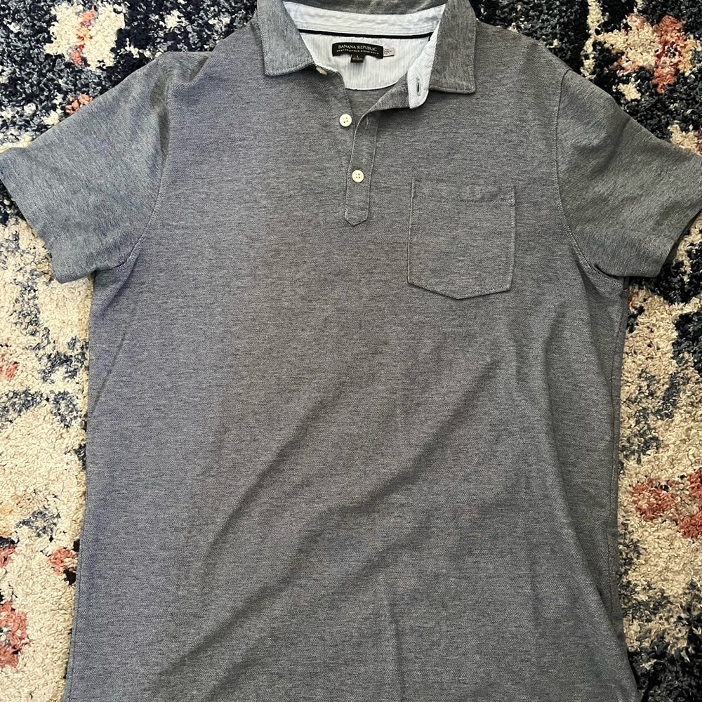 Banana Republic Men’s Polo